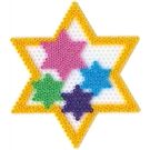 HAMA 269 Stiftplatte großer Stern, ab 5 Jahren