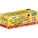 Creathek Schulset mit Magneten und Kreide, 120-tei