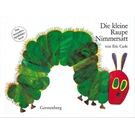 Gerstenberg Verlag Raupe Nimmersatt, Pappe klein, ab 3 Jahren