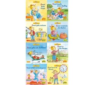 Carlsen Baby/ Kleinkindbücher Pixi Kass. 220 Neues v. Conn