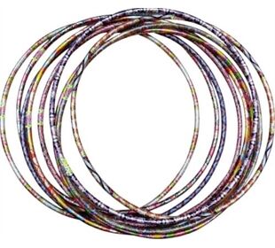 Vedes Wave Hoop Sortiert 69, 74, 79Cm