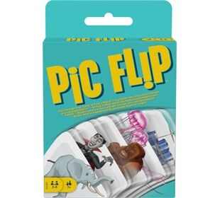 Mattel Pic Flip