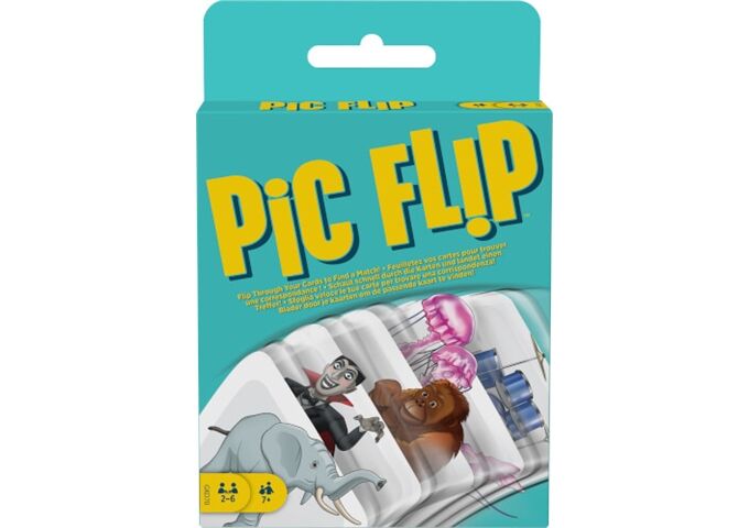 Mattel Pic Flip