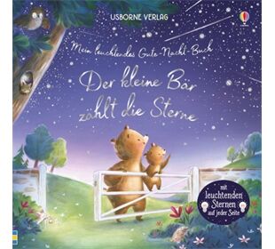Usborne Verlag Der Kl. Bär Zählt Die Sterne