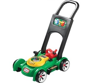 little tikes Gartenspaß Rasenmäher