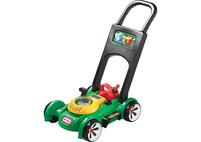 little tikes Gartenspaß Rasenmäher