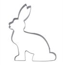 Städter Hase 6,5 cm sitzend