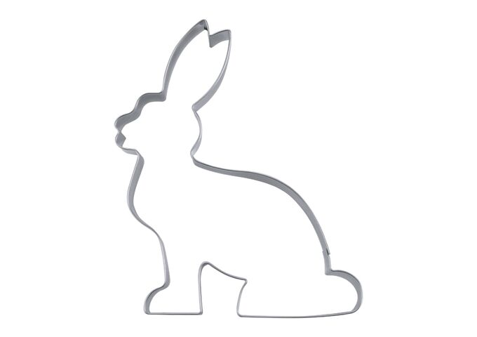 Städter Hase 6,5 cm sitzend