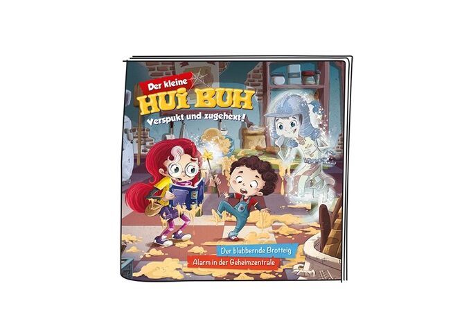 Tonies® Der kleine Hui Buh - Der blubbernde Brotteig / Ala