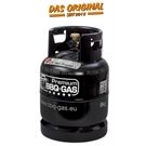 Cagogas Gasflasche 8kg Kaufflasche inkl. Füllung Premium