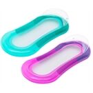 BESTWAY Aqua Lounge 164x84 cm sort.