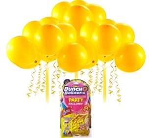 Zuru Bunch O Balloons Party Foilbags sortiert