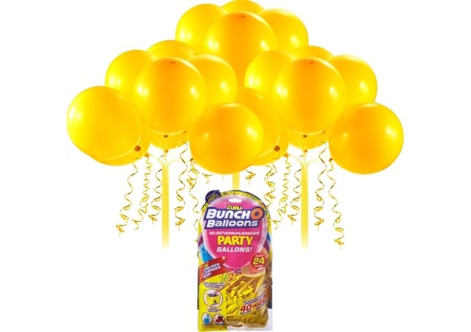 Zuru Bunch O Balloons Party Foilbags sortiert