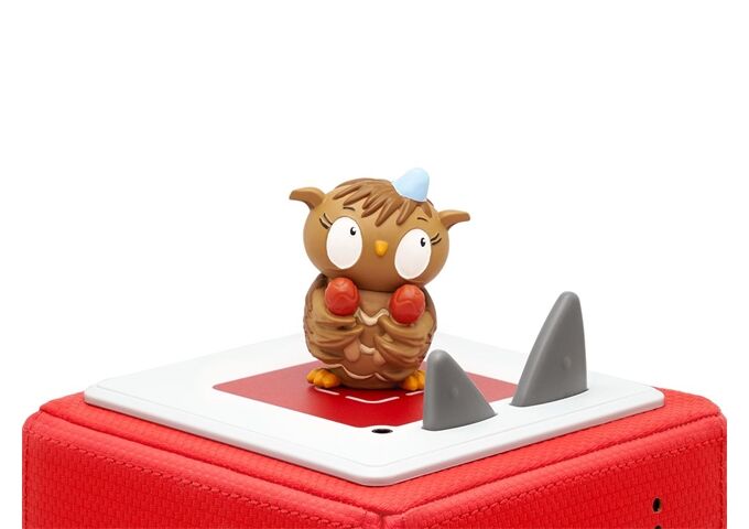 Tonies® Die Eule mit der Beule und ihre Freunde - Liederal