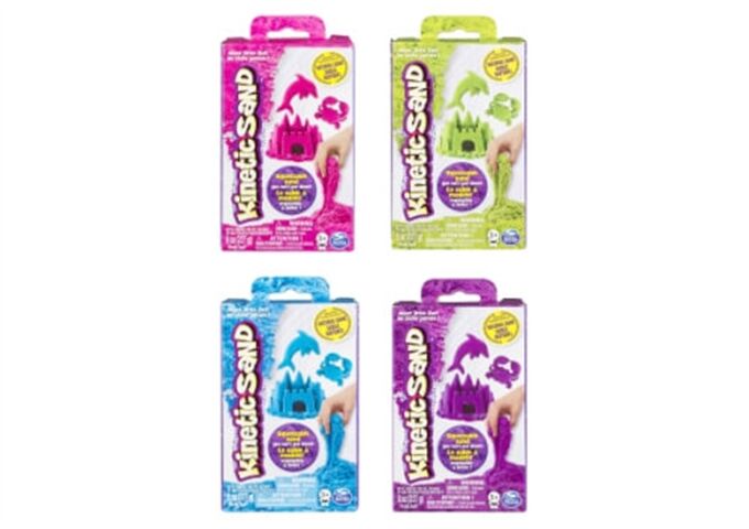 Amigo Kinetic-Sand KNS Sand Pack S 226g