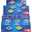 Noris Magnet-Reisespiele 6-Sort.