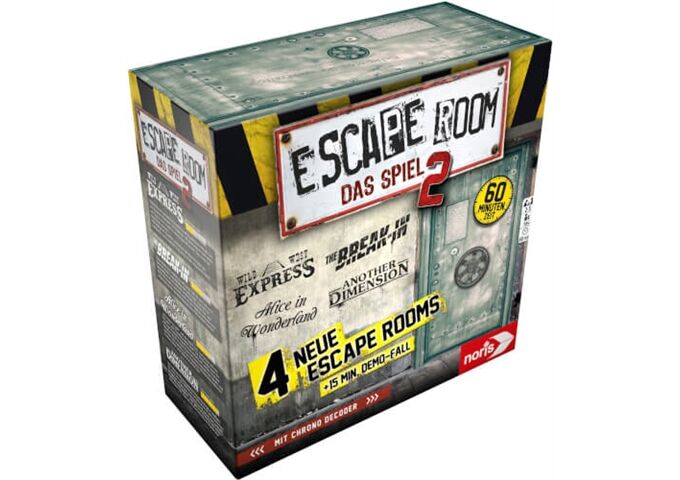 Noris Escape Room Das Spiel 2