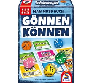 Schmidt Spiele Schmidt Spiele Man muss auch gönnen können