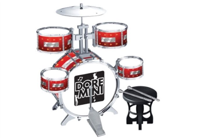 Boogie Bee Boogie Bee Schlagzeug 75 x 58 x 41 cm