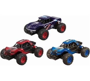 Speedzone Speedzone D/C Buggy, 3-fach sortiert