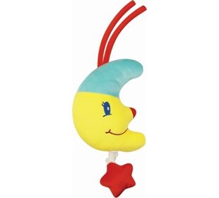 Spielmaus SpielMaus Baby Spieluhr, Länge 24 cm