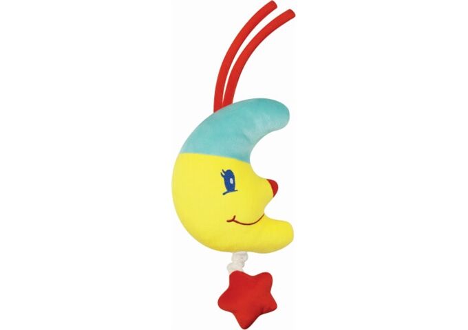 Spielmaus SpielMaus Baby Spieluhr, Länge 24 cm