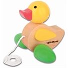 Spielmaus SpielMaus Holz Nachziehente