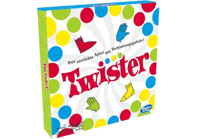 Hasbro Hasbro 98831398 Twister