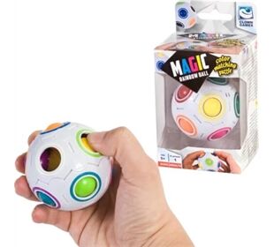  Clown Magic Rainbow Ball