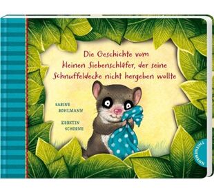 Thienemann Der kleine Siebenschläfer 3: Die Geschichte vom kl