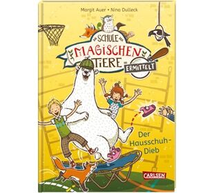 Carlsen Die Schule der magischen Tiere ermittelt 2: Der Ha