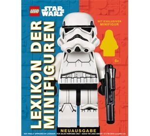 Dorling Kindersley LEGO® Star Wars# Lexikon der Minifiguren