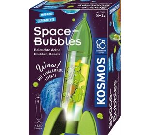 Kosmos Mitbringexp. Space Bubbles