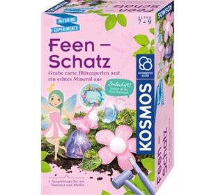 Kosmos Mitbringexp. Feen-Schatz