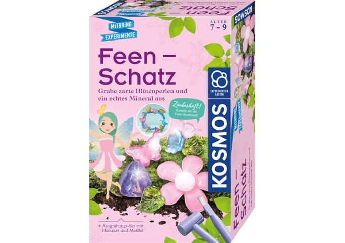 Kosmos Mitbringexp. Feen-Schatz