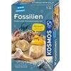 Kosmos Experimentierset Fossilien