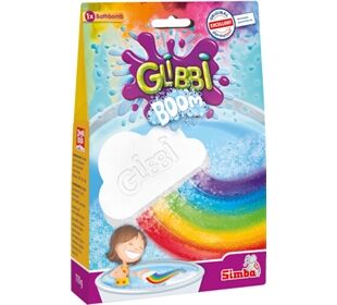 Simba Glibbi Boom Badebombe In Wolkenform