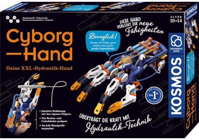 Kosmos Kosmos Cyborg-Hand