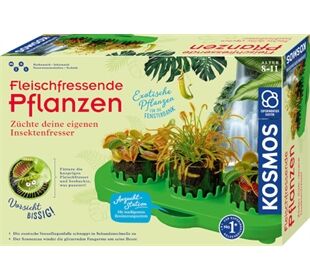 Kosmos Kosmos Fleischfressende Pflanzen