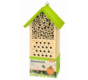 MOSES Expedition Natur Bienenhotel