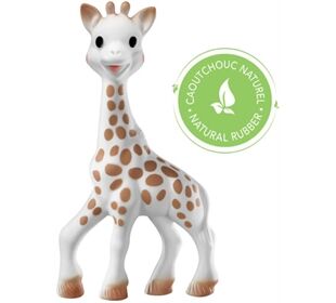 elements for kids Sophie La Girafe Stoffbeutelchen