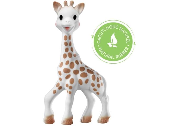 elements for kids Sophie La Girafe Stoffbeutelchen