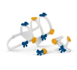 Schleich Accessoires Pferdeshow Schmuck