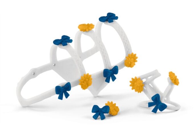 Schleich Accessoires Pferdeshow Schmuck