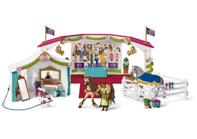 Schleich Große Pferdeshow