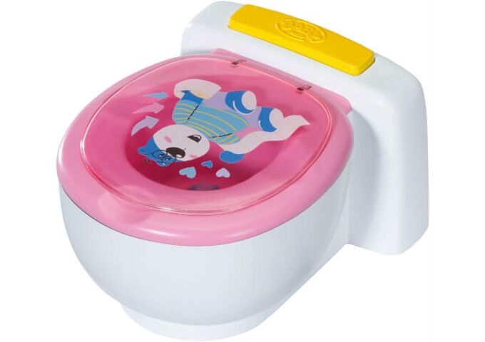 Zapf BABY born Bath Toilette 43 cm