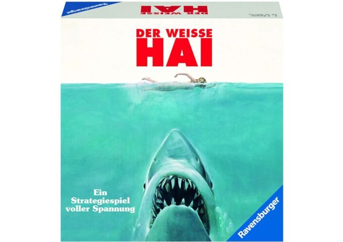 Ravensburger DER WEISSE HAI
