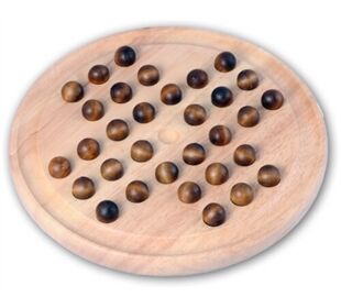 Vedes Solitär Holz 23 Cm