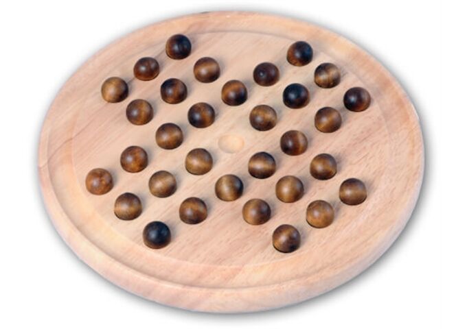 Vedes Solitär Holz 23 Cm