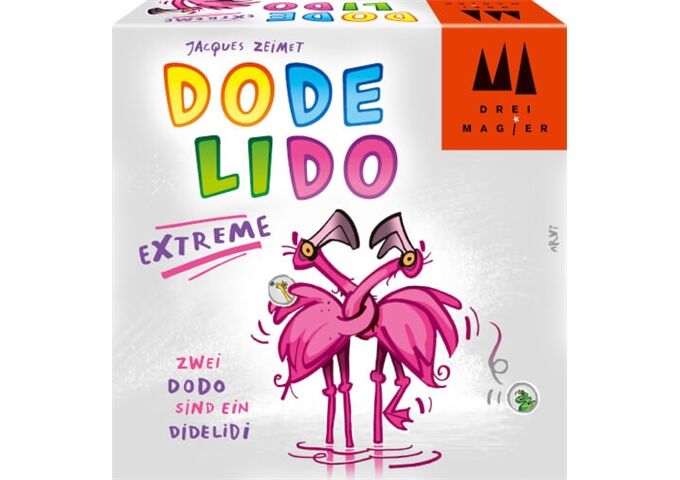 Schmidt Spiele Dodelido Extreme